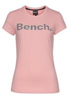 Bench. T-Shirt »LEORA« mit Logodruck