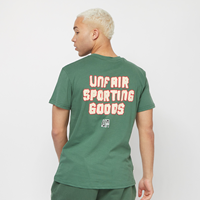 unfairathletics Unfair Athletics Herren T-Shirt SPORTNIG GOODS UNFR22-024 Green GrÃ¼n