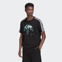 adidas United Tee BLACK