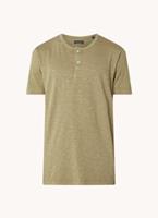 Marc O'Polo Marc o' Polo Shirt - Herren -  beige