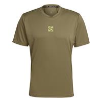 Five Ten TrailX Shirt Herren T-Shirt olive,orbit green 