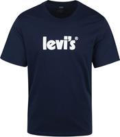 Levis T-Shirt "LE SS RELAXED FIT TEE", mit Logodruck