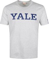 Champion T-Shirt Grau Yale