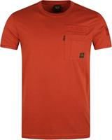 PME Legend Jersey T-Shirt Logo Orange