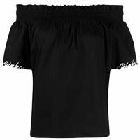 PINKO Blouses Femme Noir cotone