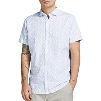 Jack & Jones Kurzarmhemd (1-tlg., keine Angabe)