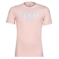 Guess  T-Shirt POINT CN SS TEE