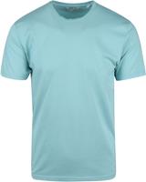 Colorful Standard Organisch T-shirt Blau