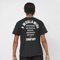 unfairathletics UNFAIR ATHLETICS Männer T-Shirt Worldwide Company in schwarz