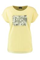Taifun Shirt - Damen -  gelb