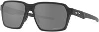 Oakley OO4143 04 58 matte black / prizm black polarized