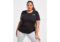 The North Face - Women's Plus S/S  Simple Dome Tee - T-Shirt