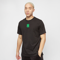 Puma Männer T-Shirt Graphic in schwarz