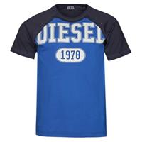 Diesel  T-Shirt T-RAGLEN
