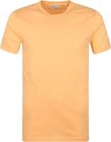 Colorful Standard Organisch T-shirt Hell Orange