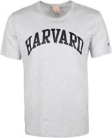 Champion T-Shirt Grau Harvard