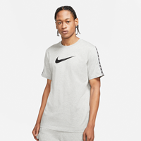 Nike Männer T-Shirt Repeat in grau
