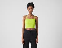 Nike Sportswear Essential Ribbed Crop Top Women's