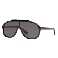 guccieyewear Gucci Eyewear Sonnenbrillen für Männer GG1038S 001 Acetate Black