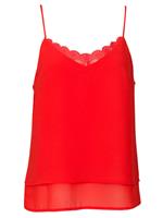 Fashionize Top Stacey Red