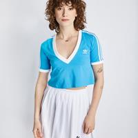 Adidas Originals Kort T-shirt met merkstitching