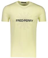 Fred Perry Korte mouw t-shirt