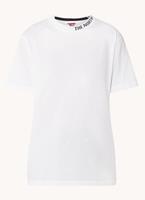 The North Face Zumu Short Sleeve T-Shirt, Wit