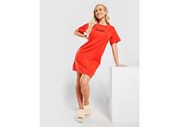 Calvin Klein Box Logo Dress, Rood