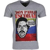 Local Fanatic  T-Shirt Don Pablo Escobar