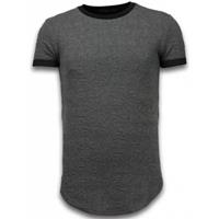 Justing  T-Shirt D Encrypted Long Zipped