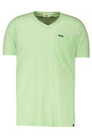 Garcia T-Shirt, Brusttasche, Farbverlauf, für Herren, 7710 7710-SOFT LI