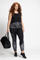 Ulla Popken Rundhalsshirt »Sport-Top«
