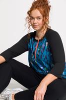 Ulla Popken Rundhalsshirt »Funktions-Shirt«