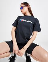 Berghaus Classic Logo Boyfriend T-Shirt Damen - Damen