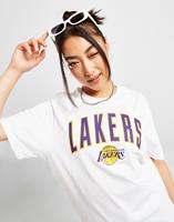 New Era NBA Los Angeles Lakers Wordmark T-Shirt Damen - Damen