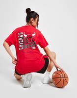 New Era NBA Chicago Bulls Back Graphic T-Shirt Damen - Damen