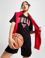New Era NBA Chicago Bulls Wordmark T-Shirt Damen - Damen