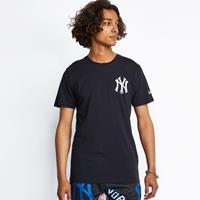 Newera New Era New York Yankees NY Stadium Graphic Dunkelblaues T-Shirt XXL