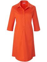 Kleid 3/4-Arm Riani orange 
