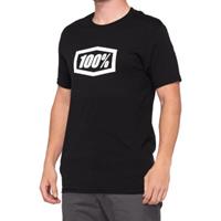 100% Icon Essential T-Shirt SS22 - Schwarz