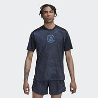 adidas Running for the Oceans T-Shirt Herren blue 