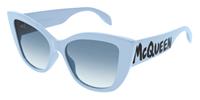 Alexander McQueen Sonnenbrillen AM0347S 004