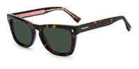 Dsquared2 Sonnenbrillen D2 0013/S 086/QT