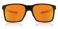 Oakley Portal X OO9460 17 59 polished black / prizm ruby polar