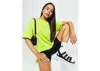 Nike Sportswear Essential Oversized T-Shirt Damen - Damen, Atomic Green/White