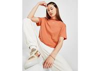 Nike Sportswear Essential Oversized T-Shirt Damen - Damen, Madder Root/White