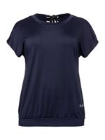 Sheego T-Shirt » Funktionsshirt« aus Funktionsmaterial