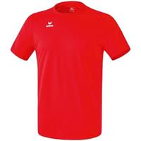 erima Teamsport T-Shirt rot/weiss Größe XXL