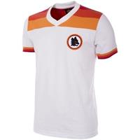 Copa AS Roma Retro Away Shirt 1978-1979