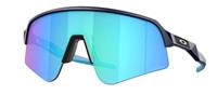 Oakley Sutro Lite Sweep Matte Navy Sunglasses rot